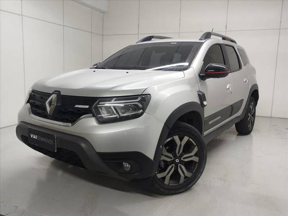 RENAULT DUSTER 1.3 TCE FLEX ICONIC X-TRONIC